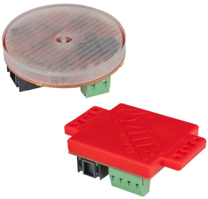 ATTE ETH-2wire-A-SET2 zestaw konwerterów, Ethernet i PoE po 2 żyłach, do 800 m ATTE ETH-2wire-A-SET2 zestaw konwerterów, Ethernet i PoE po 2 żyłach, do 800 m