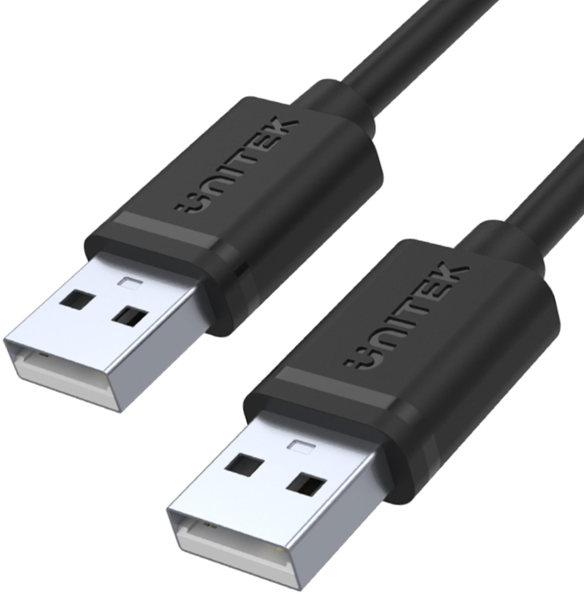 Unitek Cavo USB 2.0 AM-AM 1,5m