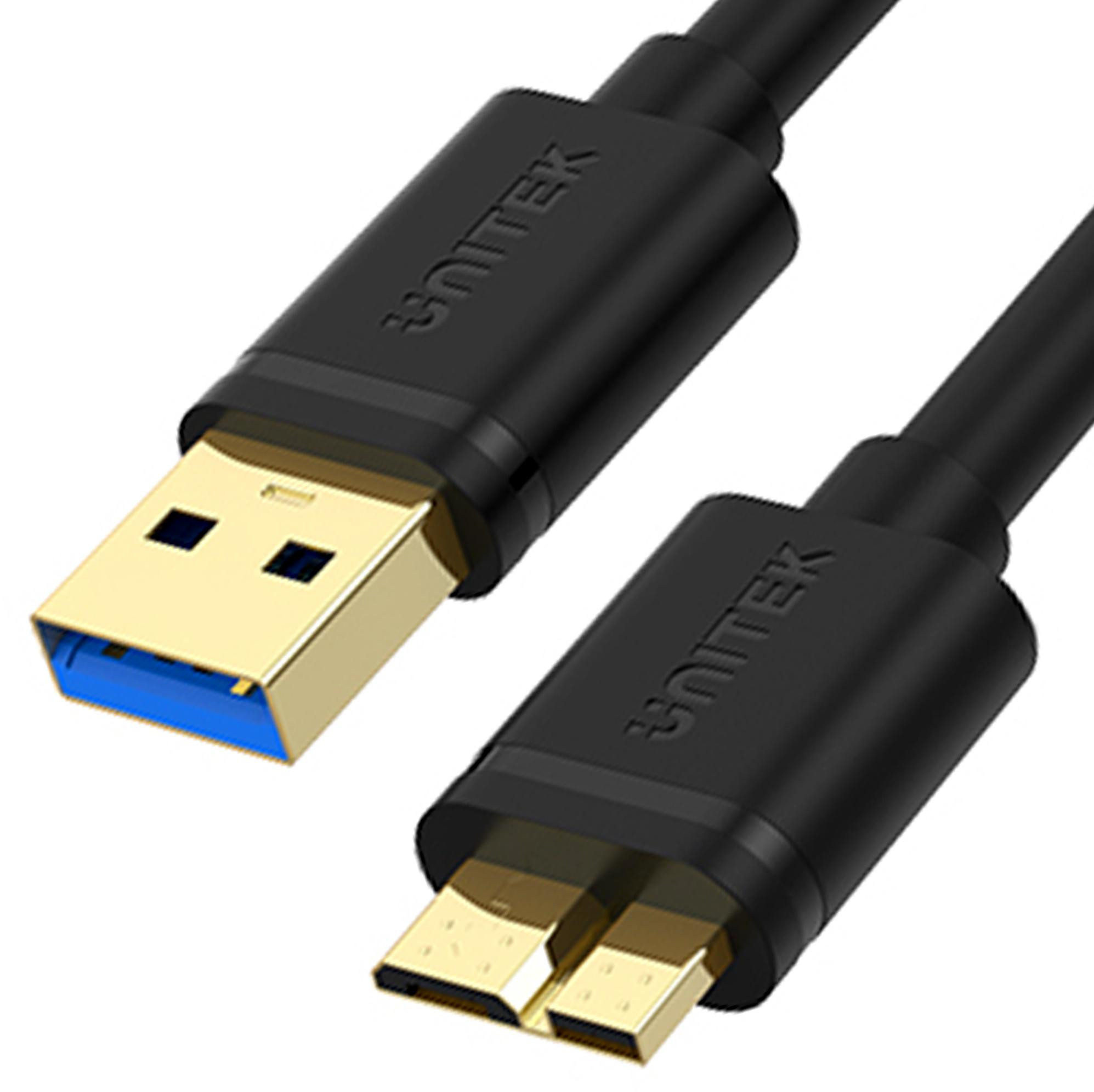 Unitek Cavo USB 3.0 microB/USB 2M