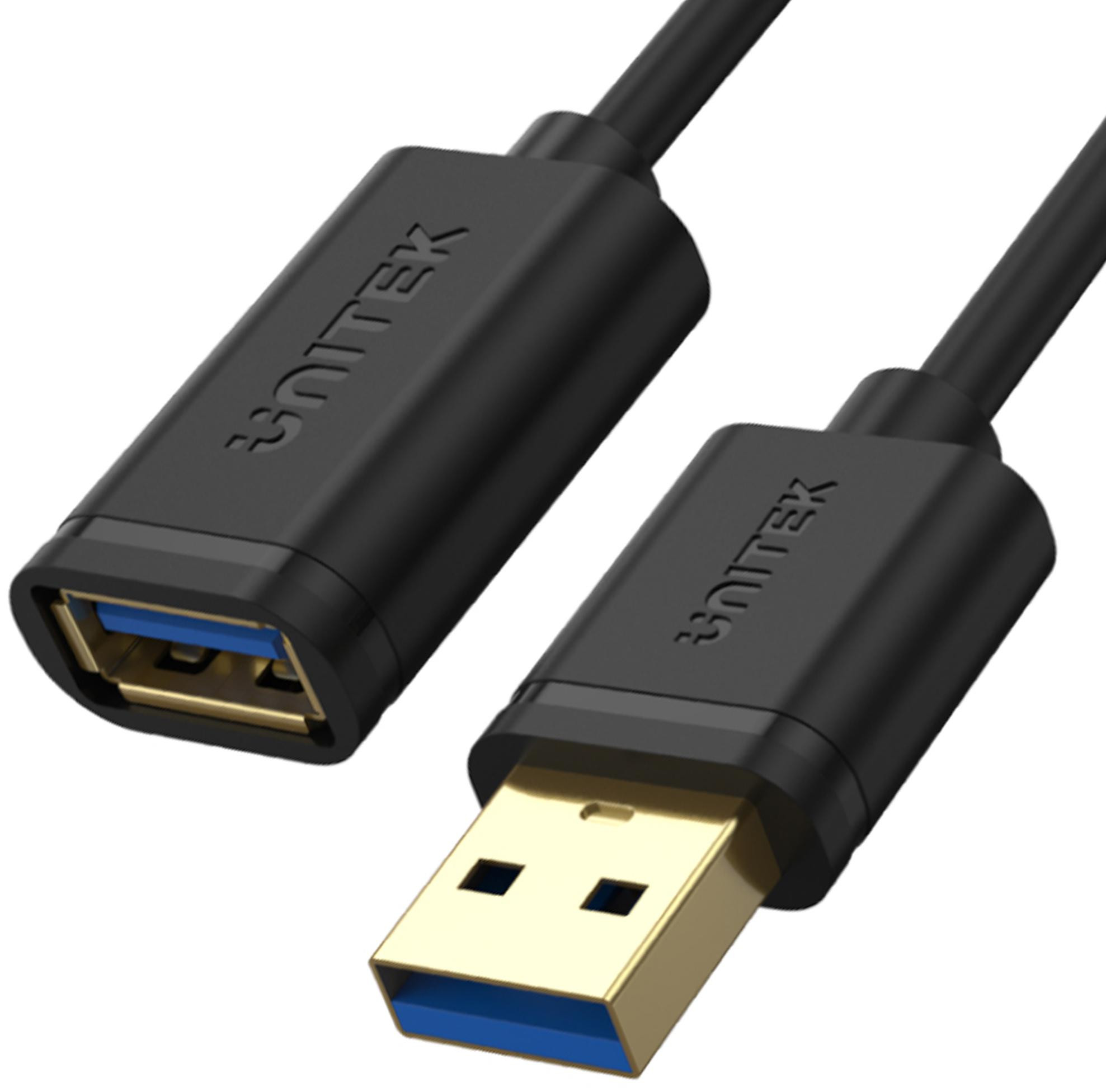 Unitek Cavo prolunga USB 3.1 gen 1 AM-AF 3M