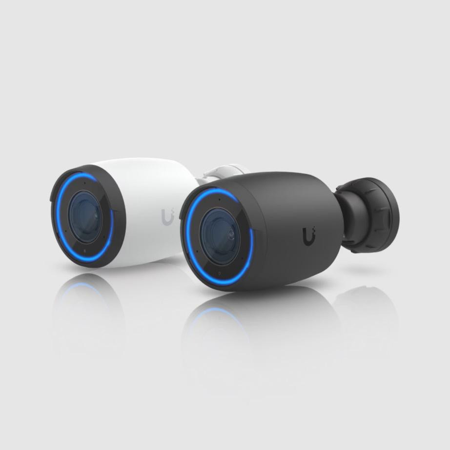 Ubiquiti UniFi Protect AI Pro UVC-AI-Pro-White kamera 4K 8MP PoE zoom optyczny 3x IP65 Ubiquiti UniFi Protect AI Pro UVC-AI-Pro-White kamera 4K 8MP PoE zoom optyczny 3x IP65