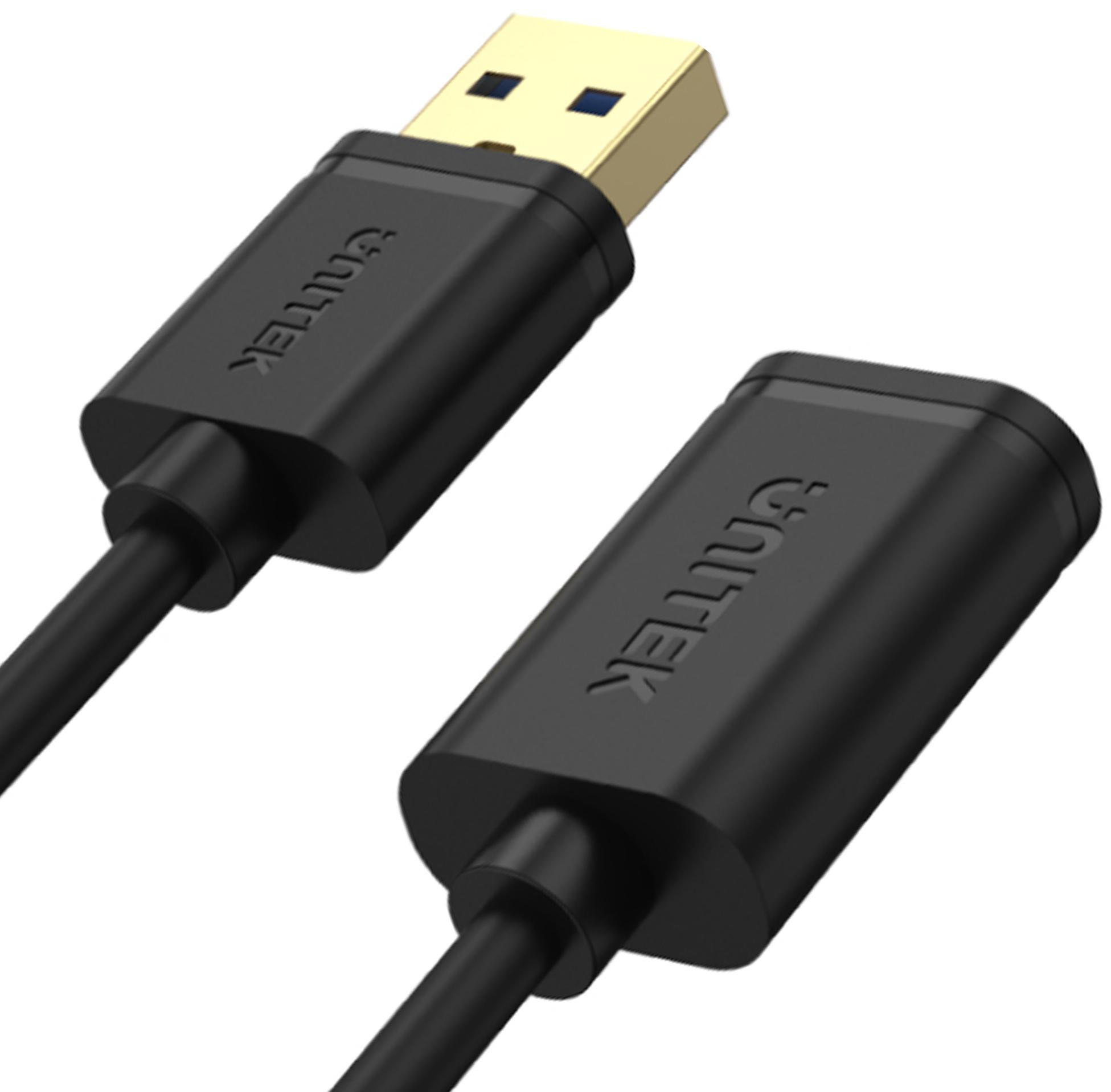 Unitek Cavo prolunga USB 3.0 AM-AF 1M