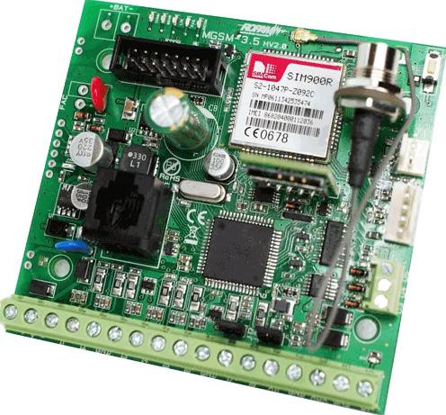 ROPAM Basic4G Modulo notifiche i di controllo LTE (2G/4G)