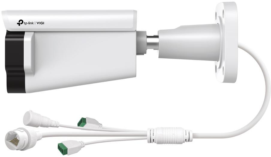 TP-Link VIGI InSight S345ZI kamera IP 4MP bullet 5x zoom optyczny AI IR60m IP67 IK10 PoE dwukierunkowy audio TP-Link VIGI InSight S345ZI kamera IP 4MP bullet 5x zoom optyczny AI IR60m IP67 IK10 PoE dwukierunkowy audio