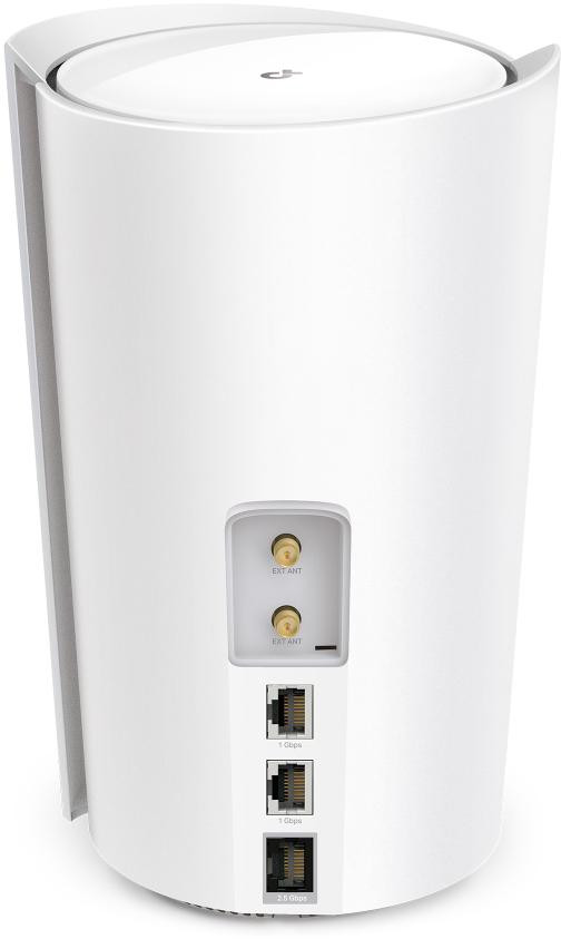 TP-Link Deco X50-5G router mesh WiFi 6 AX3000 5G wbudowany modem SIM bez kabla TP-Link Deco X50-5G router mesh WiFi 6 AX3000 5G wbudowany modem SIM bez kabla