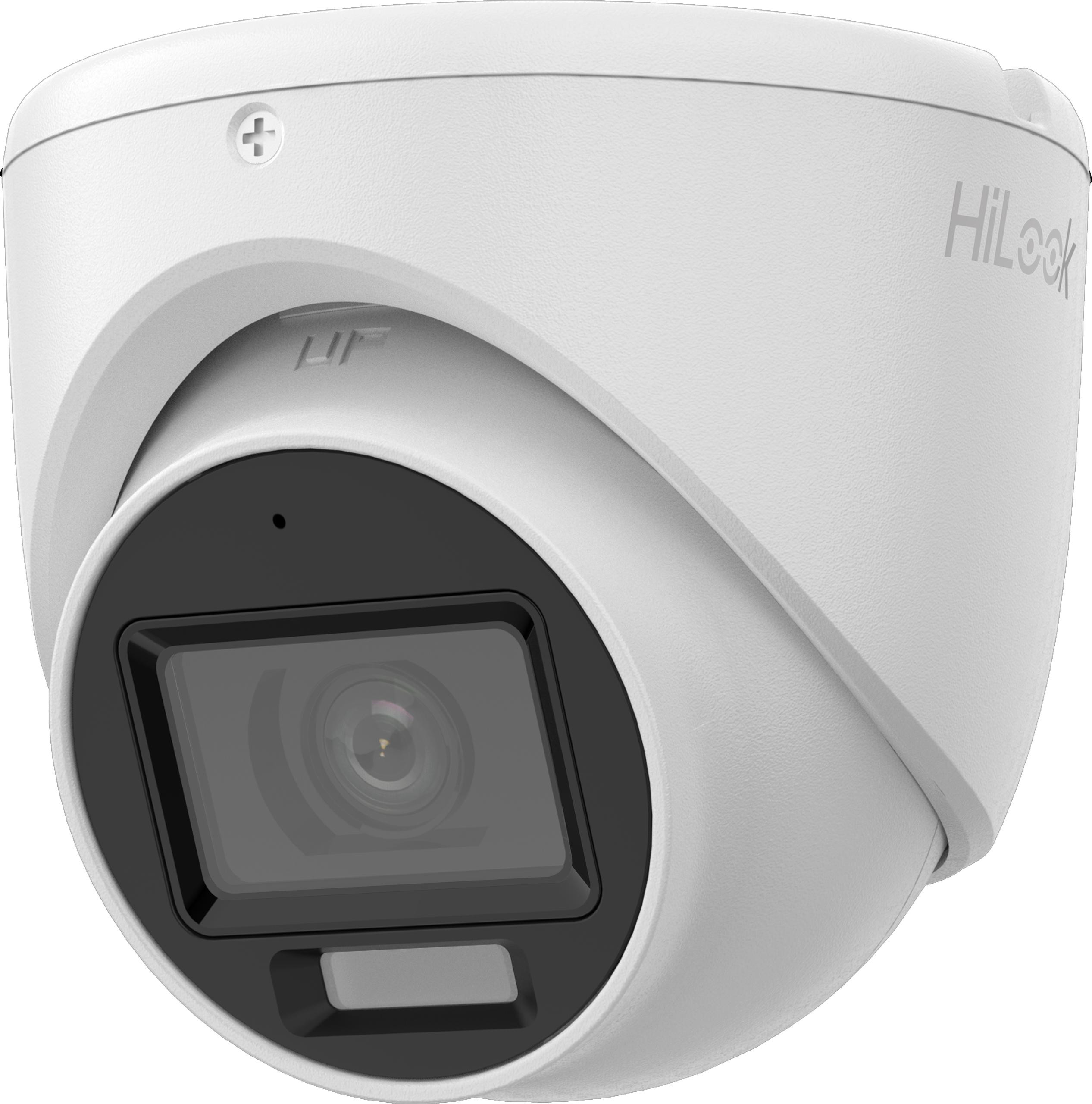 Hilook TVI-T8M-20DL kamera 4w1 8MP 4K kopułkowa Dual Light 30m IR mikrofon IP66 opakowanie 4szt Hilook TVI-T8M-20DL kamera 4w1 8MP 4K kopułkowa Dual Light 30m IR mikrofon IP66 opakowanie 4szt