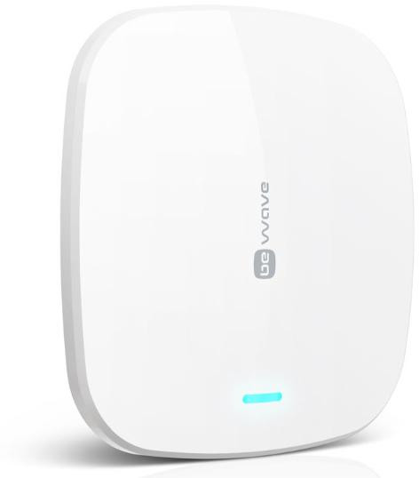 SATEL BE WAVE Smart HUB Plus LV kontroler systemu GSM 4G WiFi LAN 868MHz 128 urządzeń smart home alarm SATEL BE WAVE Smart HUB Plus LV kontroler systemu GSM 4G WiFi LAN 868MHz 128 urządzeń smart home alarm