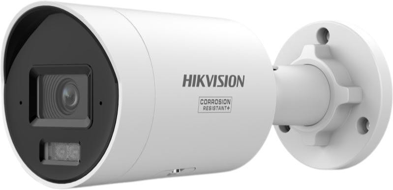 IP kamera Hikvision DS-2CD2047G3-LI2UY/SL – pohľad spredu zľava