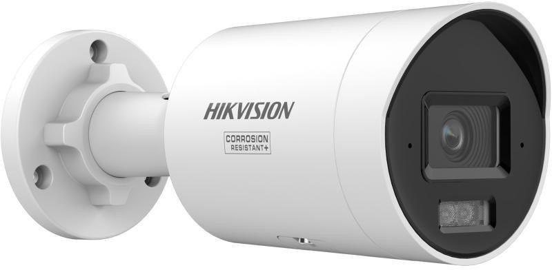 IP kamera Hikvision DS-2CD2047G3-LI2UY/SL – pohľad spredu sprava
