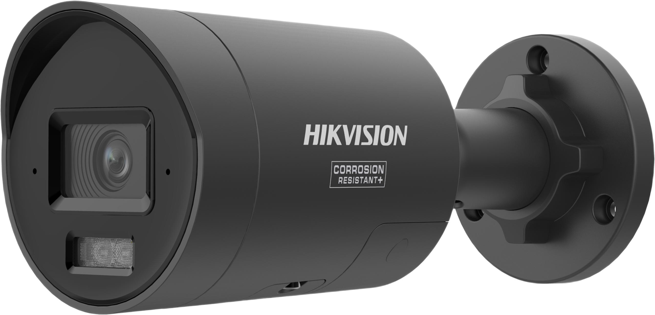 фото IP-камера видеонаблюдения Hikvision DS-2CD2067G3-LI2UY/SL Black (2.8mm) 2