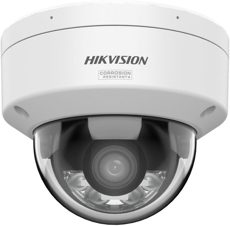Biela kupolová IP kamera Hikvision DS-2CD2167G3-LIS2UY