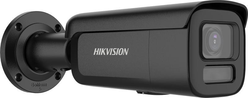 Čierna bullet IP kamera Hikvision DS-2CD2647G3T-LIZSY – pohľad z druhej strany
