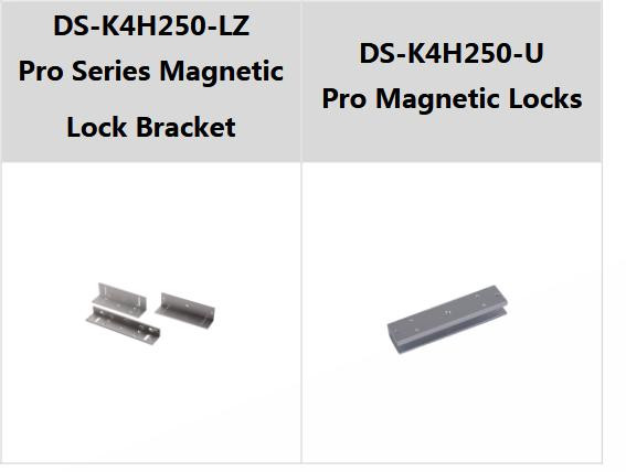 Zwora Hikvision DS-K4H250S