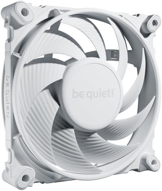 Wentyannior be quiet! Silent Wings 4 PWM White High-Speed 120mm bianco