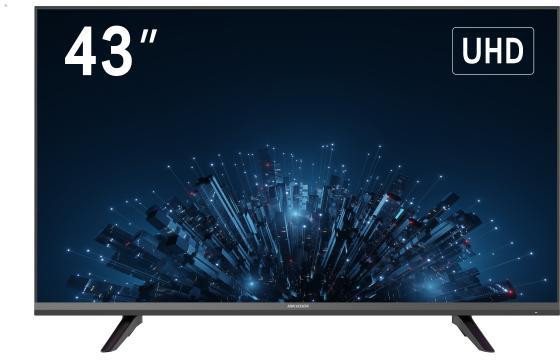 Hikvision DS-D5043U3-1V0S monitor 43 cale 4K UHD D-LED 24/7 HDMI DisplayPort RS232 centrum monitoringu Hikvision DS-D5043U3-1V0S monitor 43 cale 4K UHD D-LED 24/7 HDMI DisplayPort RS232 centrum monitoringu