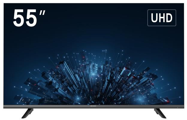 Hikvision DS-D5055U3-1V0S monitor 55 cali 4K UHD 60Hz VA do CCTV centrum nadzoru Hikvision DS-D5055U3-1V0S monitor 55 cali 4K UHD 60Hz VA do CCTV centrum nadzoru