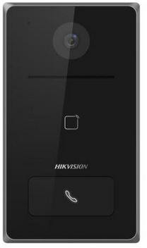 Hikvision DS-KV6133-ME1 stacja bramowa IP wideodomofonowa PoE RFID 2MP IP65 Hikvision DS-KV6133-ME1 stacja bramowa IP wideodomofonowa PoE RFID 2MP IP65