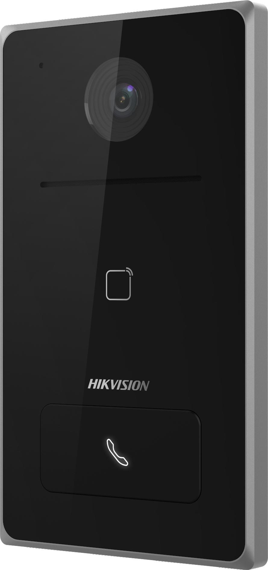 Stacja bramowa Hikvision DS-KV6133-WME1 2Mpx FullHD WiFi RFID Mifare PoE IP65 zewnętrzna panel wideodomofonowy Stacja bramowa Hikvision DS-KV6133-WME1 2Mpx FullHD WiFi RFID Mifare PoE IP65 zewnętrzna panel wideodomofonowy
