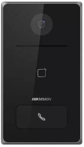 Hikvision DS-KV6133-WME1 Flush panel wideo IP WiFi FullHD 2MP Mifare podtynkowy wideodomofonowy Hikvision DS-KV6133-WME1 Flush panel wideo IP WiFi FullHD 2MP Mifare podtynkowy wideodomofonowy