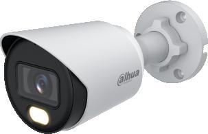 Kamera Dahua HAC-HFW1239T-A-LED Full-Color 2 Mpx 2.8 mm tuba 4w1 mikrofon IP67 Kamera Dahua HAC-HFW1239T-A-LED Full-Color 2 Mpx 2.8 mm tuba 4w1 mikrofon IP67