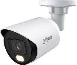 Kamera Dahua HAC-HFW1239T-A-LED Full-Color 2 Mpx 2.8 mm tuba 4w1 mikrofon IP67 Kamera Dahua HAC-HFW1239T-A-LED Full-Color 2 Mpx 2.8 mm tuba 4w1 mikrofon IP67