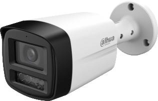 Kamera tubowa Dahua HAC-HFW1239TLM-A-LED 2MP Full-Color, mikrofon, IP67, 4w1 Kamera tubowa Dahua HAC-HFW1239TLM-A-LED 2MP Full-Color, mikrofon, IP67, 4w1