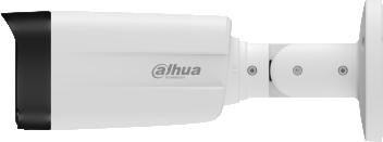 Kamera 4w1 Dahua HAC-HFW1239TM-A-LED Full-color 2MP 3.6mm tuba białe światło 40m mikrofon Kamera 4w1 Dahua HAC-HFW1239TM-A-LED Full-color 2MP 3.6mm tuba białe światło 40m mikrofon