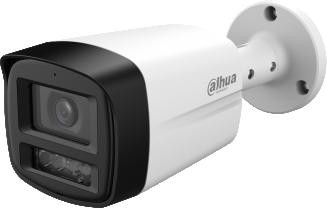 Dahua HAC-HFW1509TLM-A-LED 5MP kamera 4w1 Full-color, szeroki obiektyw 2.8 mm, mikrofon, IP67 Dahua HAC-HFW1509TLM-A-LED 5MP kamera 4w1 Full-color, szeroki obiektyw 2.8 mm, mikrofon, IP67