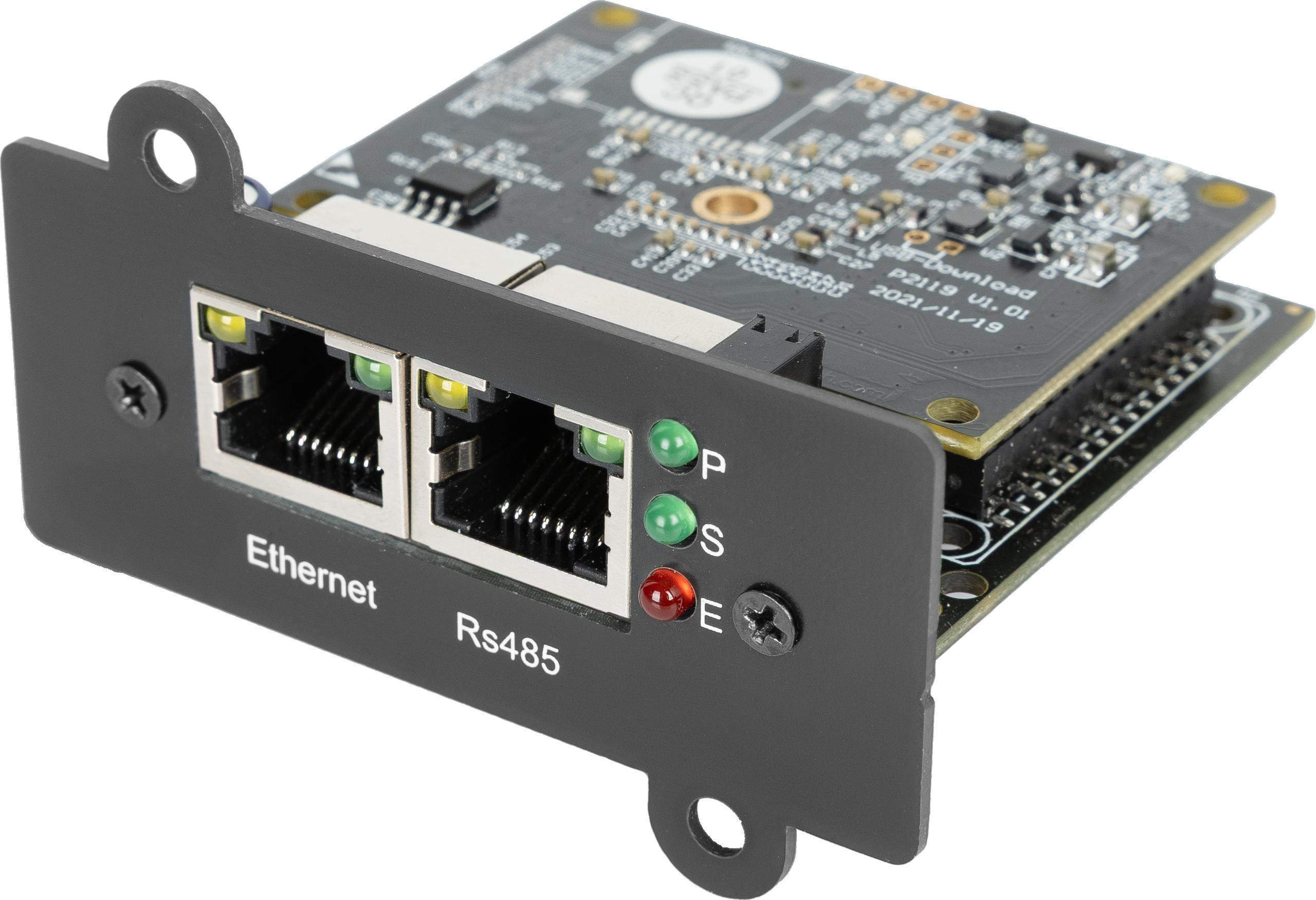 Modulo SNMP per UPS Armac