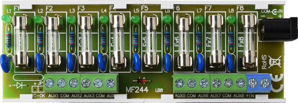 Modulo con fusibile Pulsar AWZ580