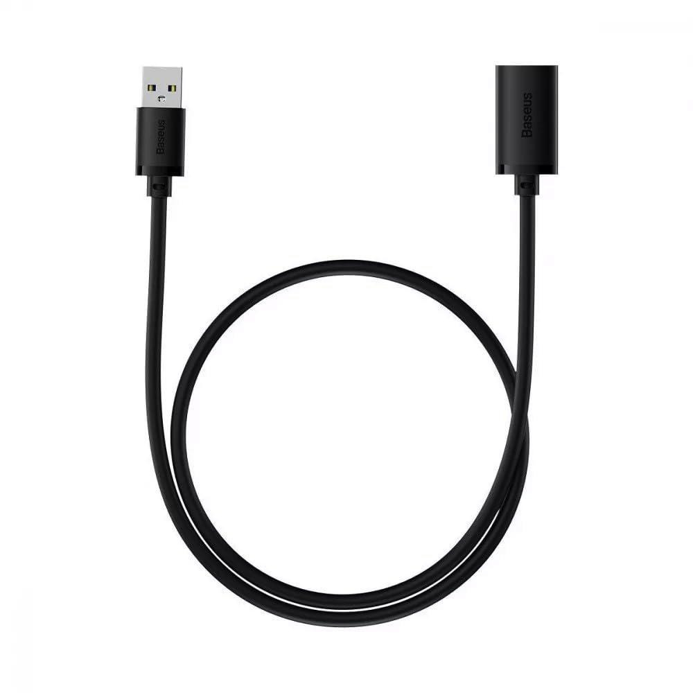 Prolunga Cavo USB 2.0 1.5m Baseus AirJoy Series nero