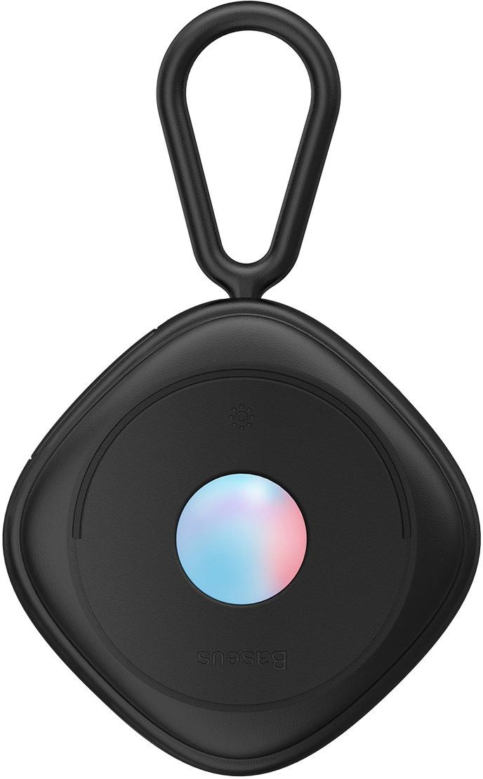 Baseus Heyo wykrywacz ukryqueste telecamere nero