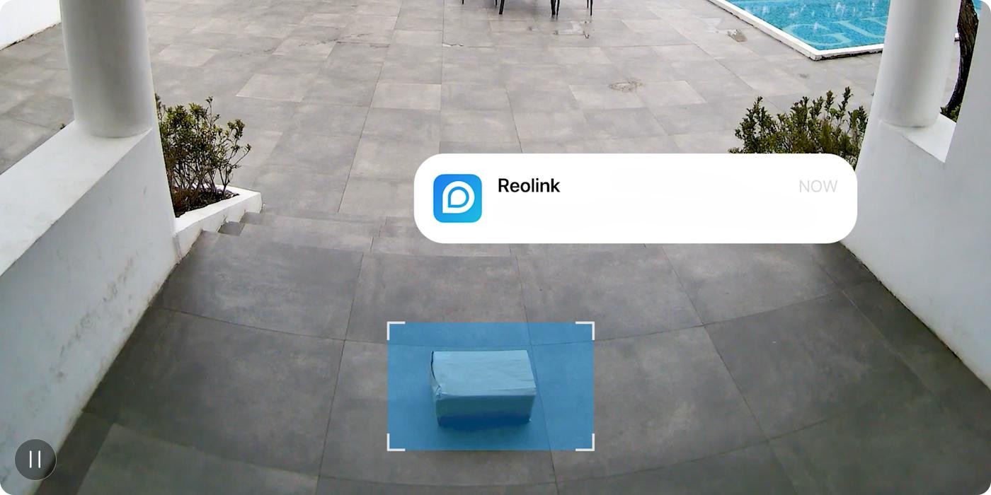 Wideodzwonek Reolink D340B na baterię, WiFi dwuzakresowe, 2K 4MP, widok od stóp do głów, gong Wideodzwonek Reolink D340B na baterię, WiFi dwuzakresowe, 2K 4MP, widok od stóp do głów, gong