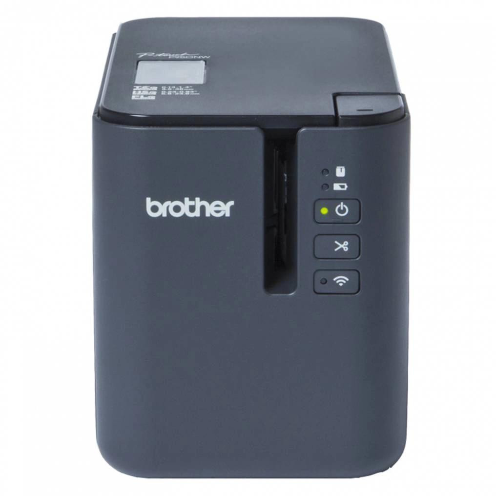 Drukarka etykiet Brother P-Touch PT-P950NW termotransferowa