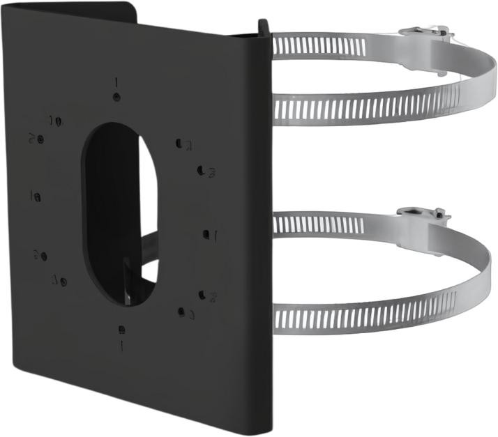 Stĺpový adaptér Miton MT-P1275-S-B – čierny