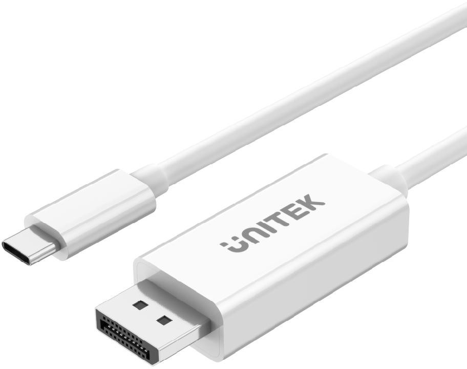 Adattatore Unitek Tipo-C- su DisplayPort