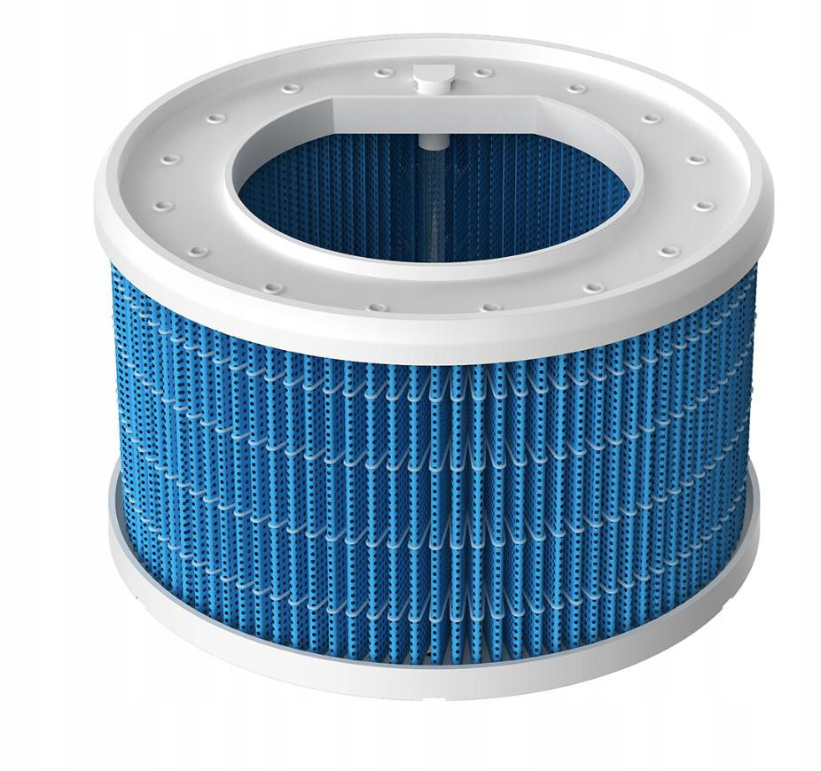 Filtro HEPA per nawilzacza Xiaomi Evaporative Humidifier con tecnologia doppi jonow srebra