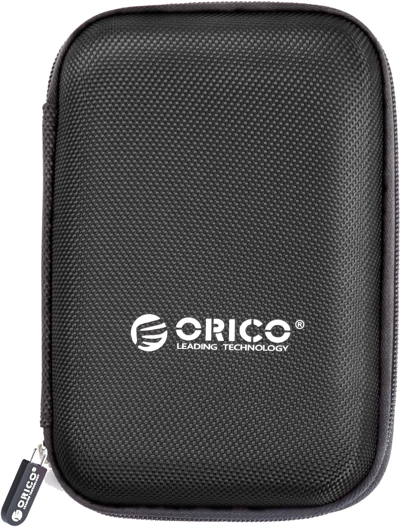 Etui na Hard Disk Orico PHD-25-BK-BP nero