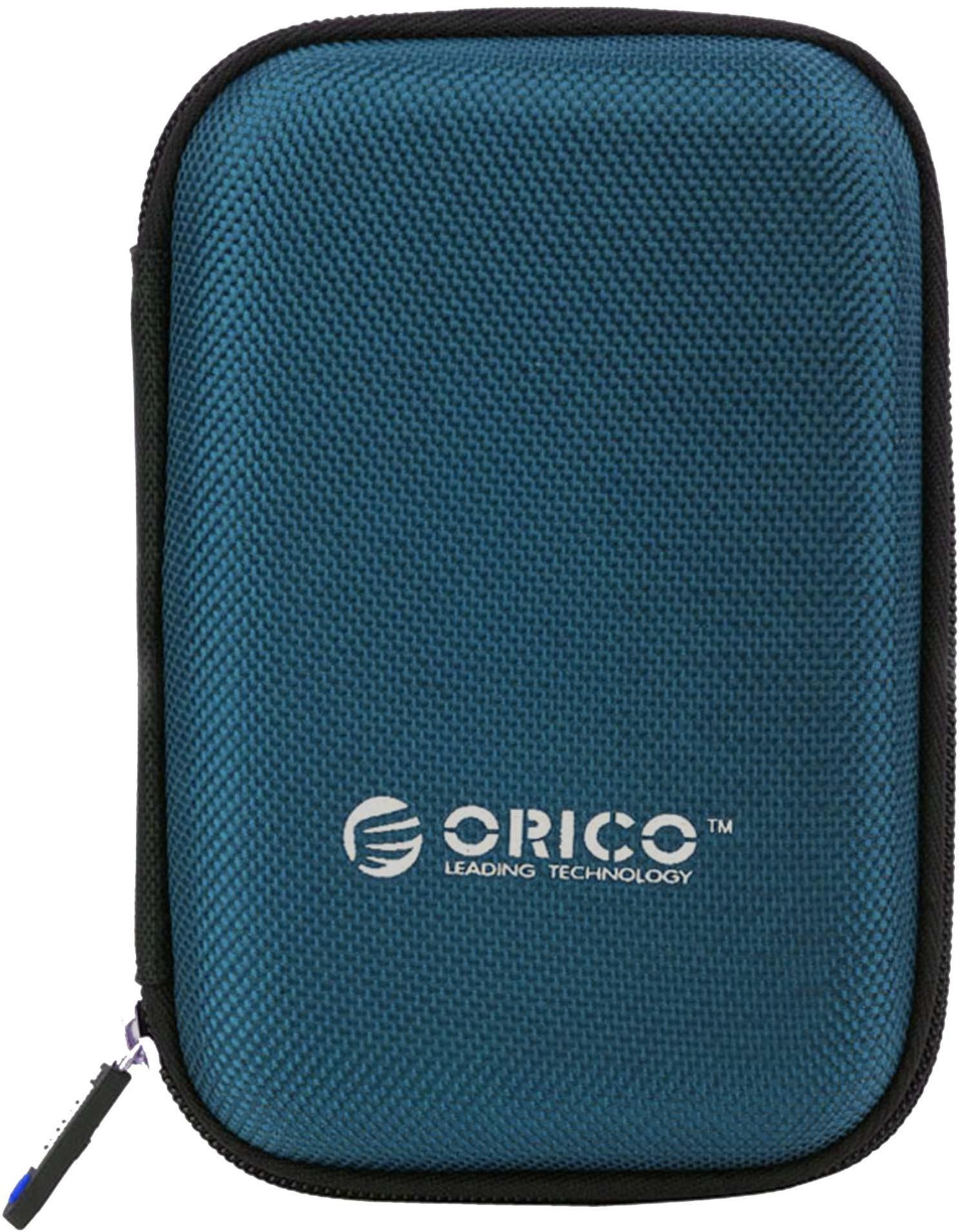 Etui na Hard Disk Orico PHD-25-BL-BP blu