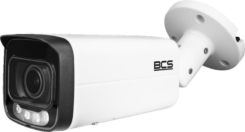 BCS LINE BCS-L-TIP48VCR6L6-Ai1 kamera tubowa IP 8 Mpx ColorHunter motozoom 2.7-13.5mm IR LED 60m Ai BCS LINE BCS-L-TIP48VCR6L6-Ai1 kamera tubowa IP 8 Mpx ColorHunter motozoom 2.7-13.5mm IR LED 60m Ai