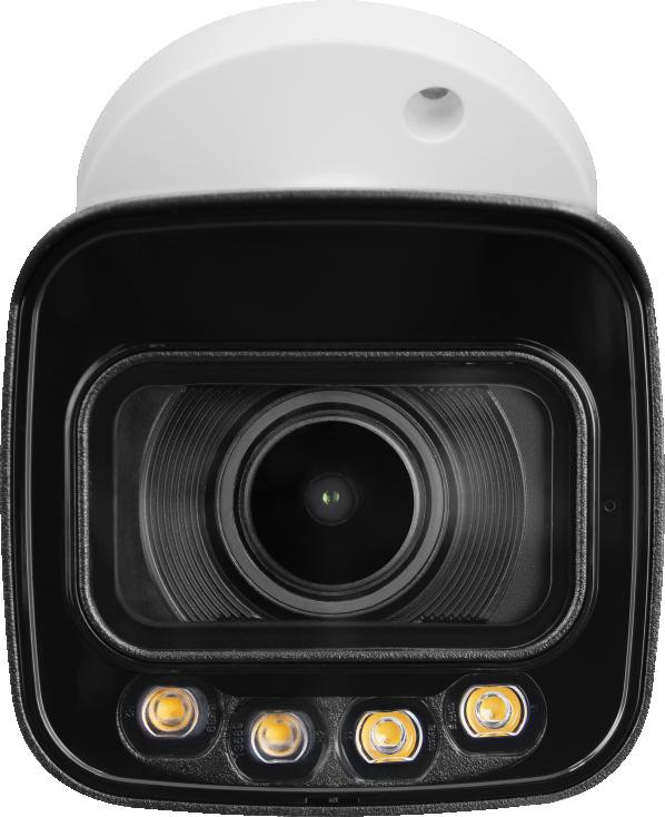 BCS LINE BCS-L-TIP48VCR6L6-Ai1 kamera tubowa IP 8 Mpx ColorHunter motozoom 2.7-13.5mm IR LED 60m Ai BCS LINE BCS-L-TIP48VCR6L6-Ai1 kamera tubowa IP 8 Mpx ColorHunter motozoom 2.7-13.5mm IR LED 60m Ai