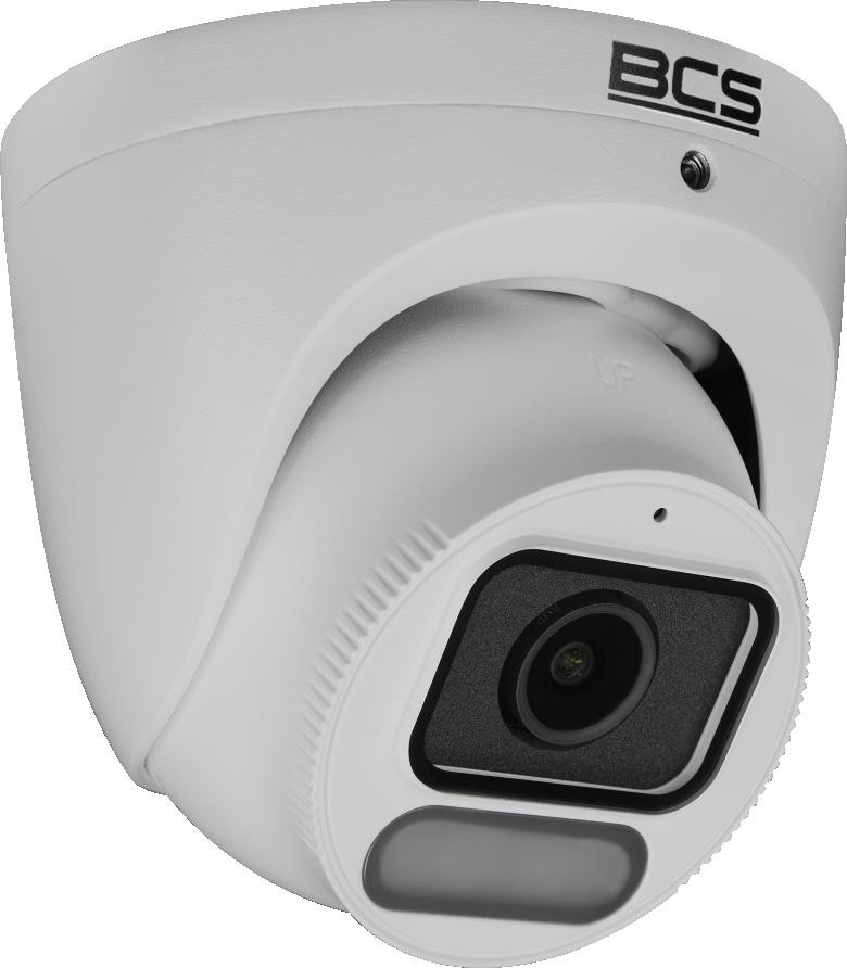 BCS POINT BCS-P-EIP26FCL3-Ai1 kamera IP kopułkowa 6MP NightColor PoE IP67 AI detekcja BCS POINT BCS-P-EIP26FCL3-Ai1 kamera IP kopułkowa 6MP NightColor PoE IP67 AI detekcja