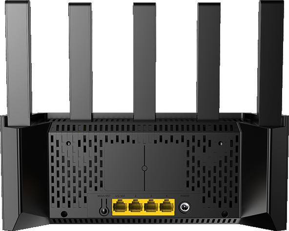 Router Tenda TE6L Pro WiFi 7 BE5100 dwupasmowy port 2.5G MLO 200 urządzeń Router Tenda TE6L Pro WiFi 7 BE5100 dwupasmowy port 2.5G MLO 200 urządzeń