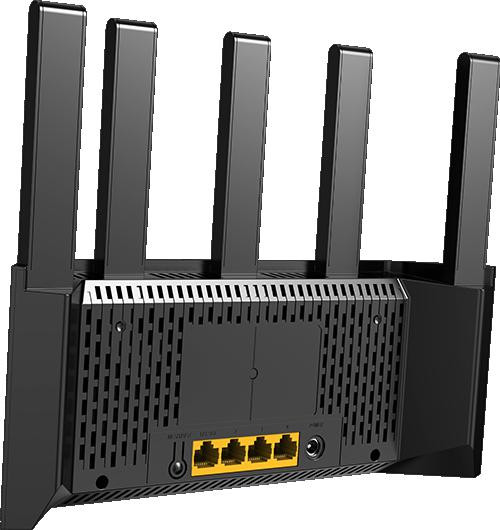 Router Tenda TE6L Pro WiFi 7 BE5100 dwupasmowy port 2.5G MLO 200 urządzeń Router Tenda TE6L Pro WiFi 7 BE5100 dwupasmowy port 2.5G MLO 200 urządzeń