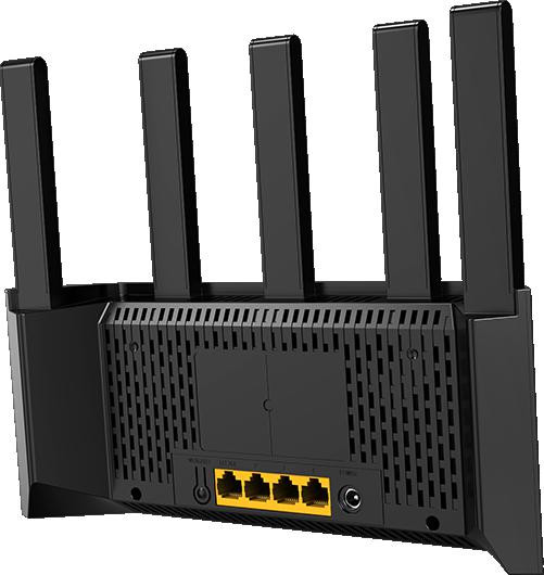 Router Tenda TE6L Pro WiFi 7 BE5100 dwupasmowy port 2.5G MLO 200 urządzeń Router Tenda TE6L Pro WiFi 7 BE5100 dwupasmowy port 2.5G MLO 200 urządzeń