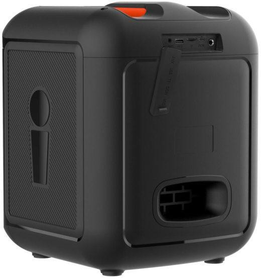 Głośnik Bluetooth Energizer walizka, FM USB MP3, podświetlenie RGB, akumulator 6000 mAh Głośnik Bluetooth Energizer walizka, FM USB MP3, podświetlenie RGB, akumulator 6000 mAh