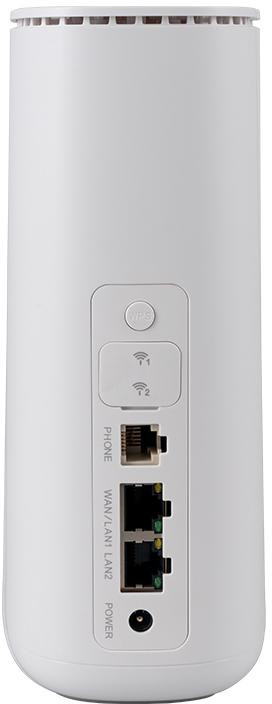 Router ZTE MF289F stacjonarny LTE Cat.20 do 2000 Mb/s, WiFi dwupasmowy AC, Mesh, 2x RJ45, wyjście antenowe Router ZTE MF289F stacjonarny LTE Cat.20 do 2000 Mb/s, WiFi dwupasmowy AC, Mesh, 2x RJ45, wyjście antenowe