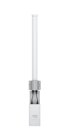 Ubiquiti airMAX AMO-5G10 antena dookólna 5 GHz 10 dBi, dwupolaryzacyjna, 2×2 MIMO Ubiquiti airMAX AMO-5G10 antena dookólna 5 GHz 10 dBi, dwupolaryzacyjna, 2×2 MIMO