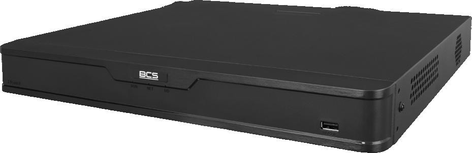 фото Сетевой видеорегистратор (NVR) BCS BCS-P-NVR1602-4KE(3) 3