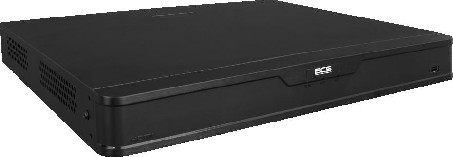 фото Сетевой видеорегистратор (NVR) BCS BCS-P-NVR1602-4KE(3) 2